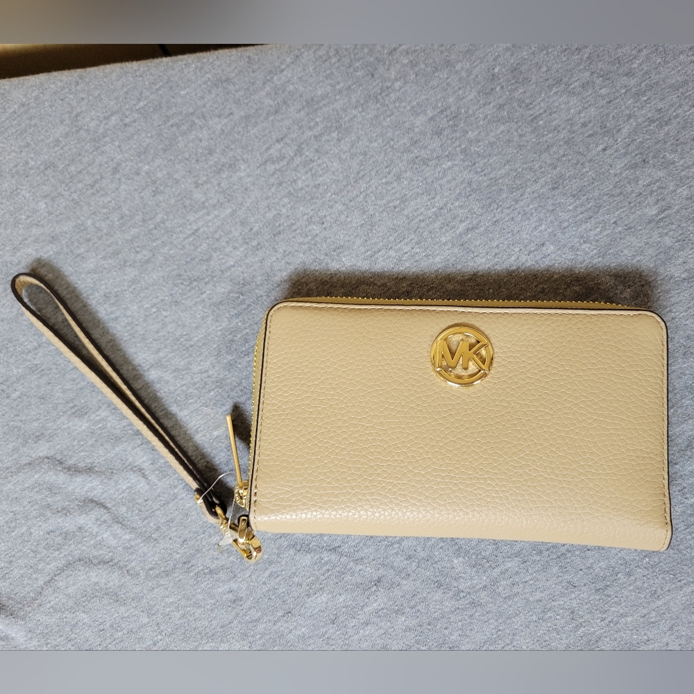 Michael Kors Fulton Wallet